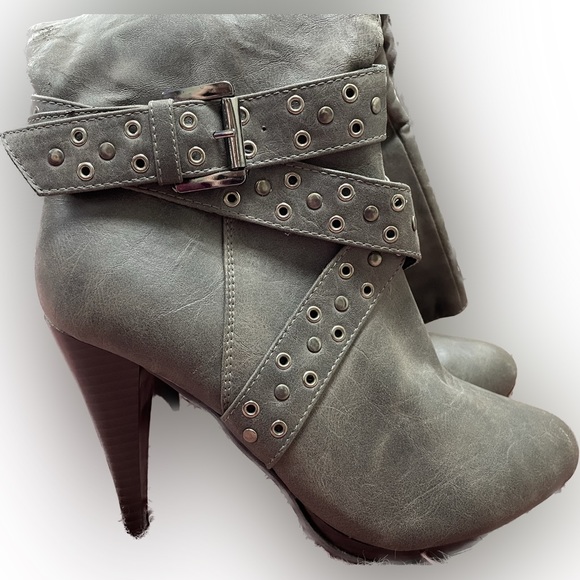 Hailey Jeans Brand Boots, Size 7.5 - Picture 4 of 5